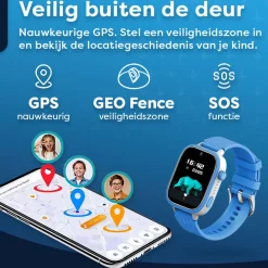 AngelTech Kinder SmartWatch Ultra New