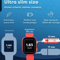 AngelTech Kinder SmartWatch Ultra Online