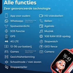 AngelTech Kinder SmartWatch Ultra Online