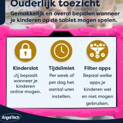 AngelTech Kindertablet XL Outlet