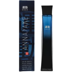 Annayake Undo Pour Homme - Eau de Toilette 100ml Discount