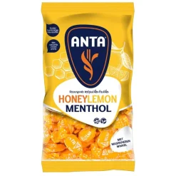 Anta Flu Honey Lemon Menthol Keelpastilles New