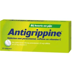 Antigrippine Tabletten Clearance