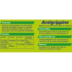 Antigrippine Tabletten Clearance
