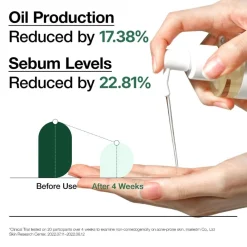 ANUA Heartleaf Pore Control Cleansing Oil Hot