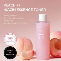 ANUA Peach 77 Niacin Essence Toner