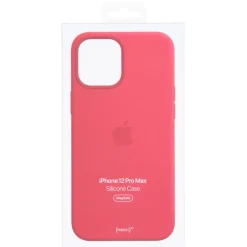 Apple Hoesje met MagSafe voor de iPhone 12 Pro Max