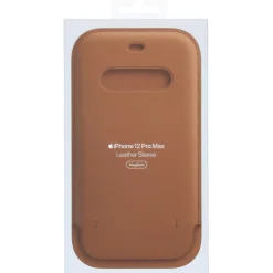 Apple Hoesje met MagSafe voor de iPhone 12 Pro Max Clearance