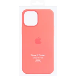 Apple Hoesje met MagSafe voor de iPhone 12 Pro Max