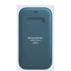 Apple Hoesje met MagSafe voor de iPhone 12 Pro Max Outlet