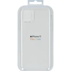 Apple Hoesje voor de iPhone 11 Best
