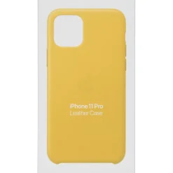 Apple Hoesje voor de iPhone 11 Pro New