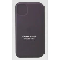 Apple Hoesje voor de iPhone 11 Pro Max Discount