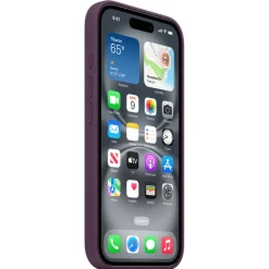 Apple Silicone Backcover MagSafe voor iPhone 16 Plus Online