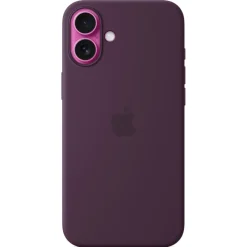 Apple Silicone Backcover MagSafe voor iPhone 16 Plus Online