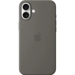 Apple Silicone Backcover MagSafe voor iPhone 16 Plus Best