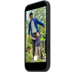 Apple Siliconenhoesje met MagSafe voor iPhone 17 Hot