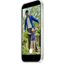 Apple Transparante Hoes met MagSafe voor iPhone 17 New