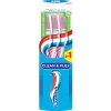 Aquafresh Clean & Flex Hard Tandenborstels