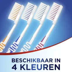 Aquafresh Clean & Flex Medium Tandenborstels New
