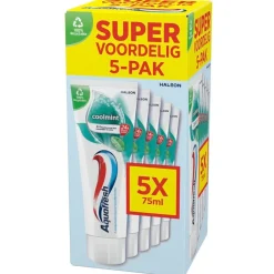 Aquafresh Coolmint Tandpasta Hot