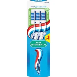 Aquafresh Flex Interdental Medium Tandenborstels Outlet