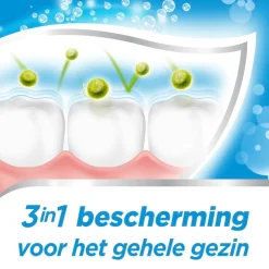 Aquafresh Fresh & Minty 3-In-1 Tandpasta Outlet