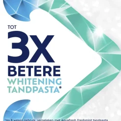 Aquafresh White Reverse Deep Clean Tandpasta Discount