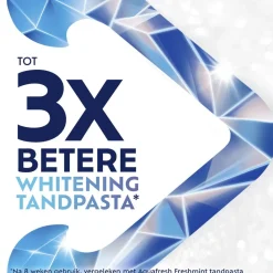 Aquafresh White Reverse Long Lasting Strengthening Tandpasta Discount