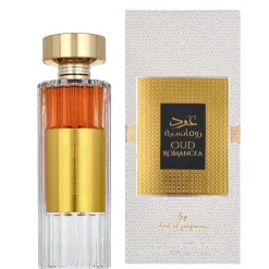 Ard Al Zaafaran Oud Romancea - Eau de Parfum 100ml New