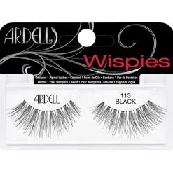 Ardell Wispies 113 Black Kunstwimpers