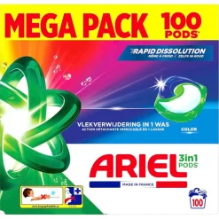 Ariel Color 3-in-1 Wasmiddelpods Online
