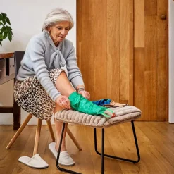 Arion Easy Slide Aantrekhulp Steunkousen Open Teenstuk Outlet