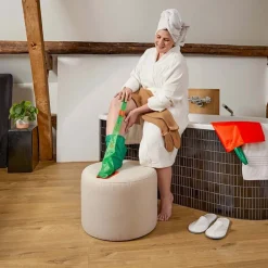 Arion Magnide Aantrekhulp Steunkousen Gesloten Teenstuk Online