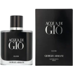 Giorgio Armani Armani Acqua Di Gio Elixir - Eau de Parfum 50ml Outlet