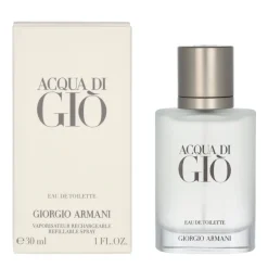 Giorgio Armani Armani Acqua Di Gio Pour Homme - Eau de Toilette 30ml Clearance