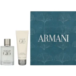 Giorgio Armani Armani Acqua Di Gio Pour Homme Giftset 125 ml Hot