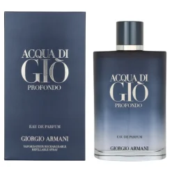 Giorgio Armani Armani Acqua Di Gio Profondo - Eau de Parfum 200ml Sale