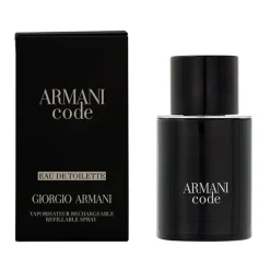 Giorgio Armani Armani Code Pour Homme - Eau de Toilette 50ml Discount