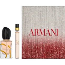 Giorgio Armani Armani Si Giftset 40ml New