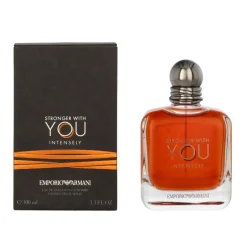 Giorgio Armani Armani Stronger With You Intensely Pour Homme - Eau de Parfum 100ml Online