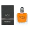 Giorgio Armani Armani Stronger With You Pour Homme - Eau de Toilette 100ml Clearance