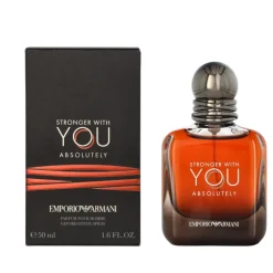 Giorgio Armani Armani Stronger With You Absolutely - Eau de Parfum 50ml Online