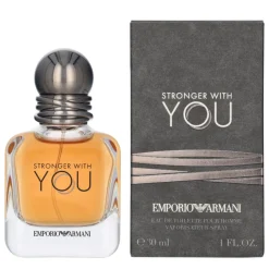 Giorgio Armani Armani Stronger With You Pour Homme - Eau de Toilette 30ml Discount