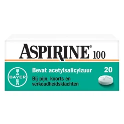 Aspirine 100 mg Tabletten Best