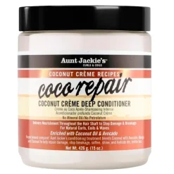 Aunt Jackie's Curls & Coils Coco Repair Coconut Crème Deep Conditioner Online