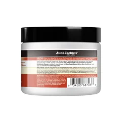 Aunt Jackie's Curls & Coils Coconut Crème Recipes Butter Crème Intensive Moisture Sealant Outlet