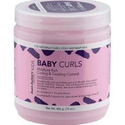 Aunt Jackie's Girls Curling & Twisting Custard Hot