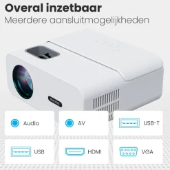 Auronic Beamer 10.000 Lumen Discount