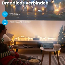 Auronic Beamer 10.000 Lumen Discount